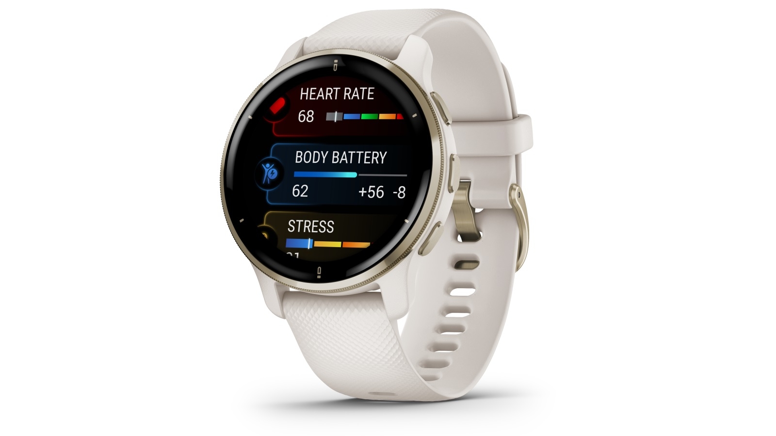 Buy Garmin Venu 2 Plus Fitness Tracker 