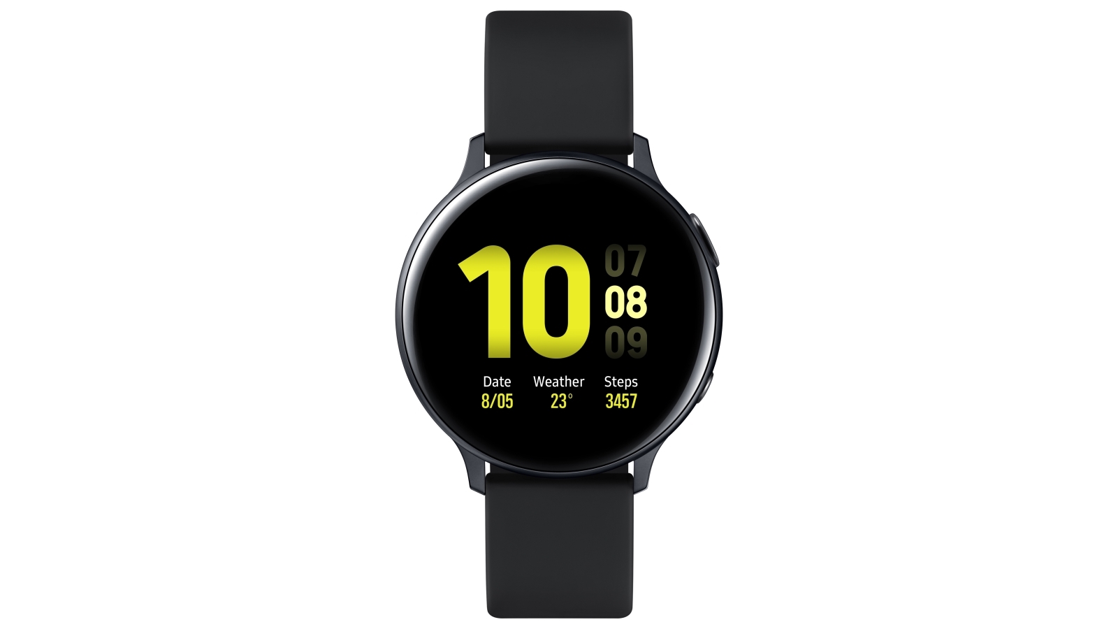 samsung galaxy watch 46mm setup