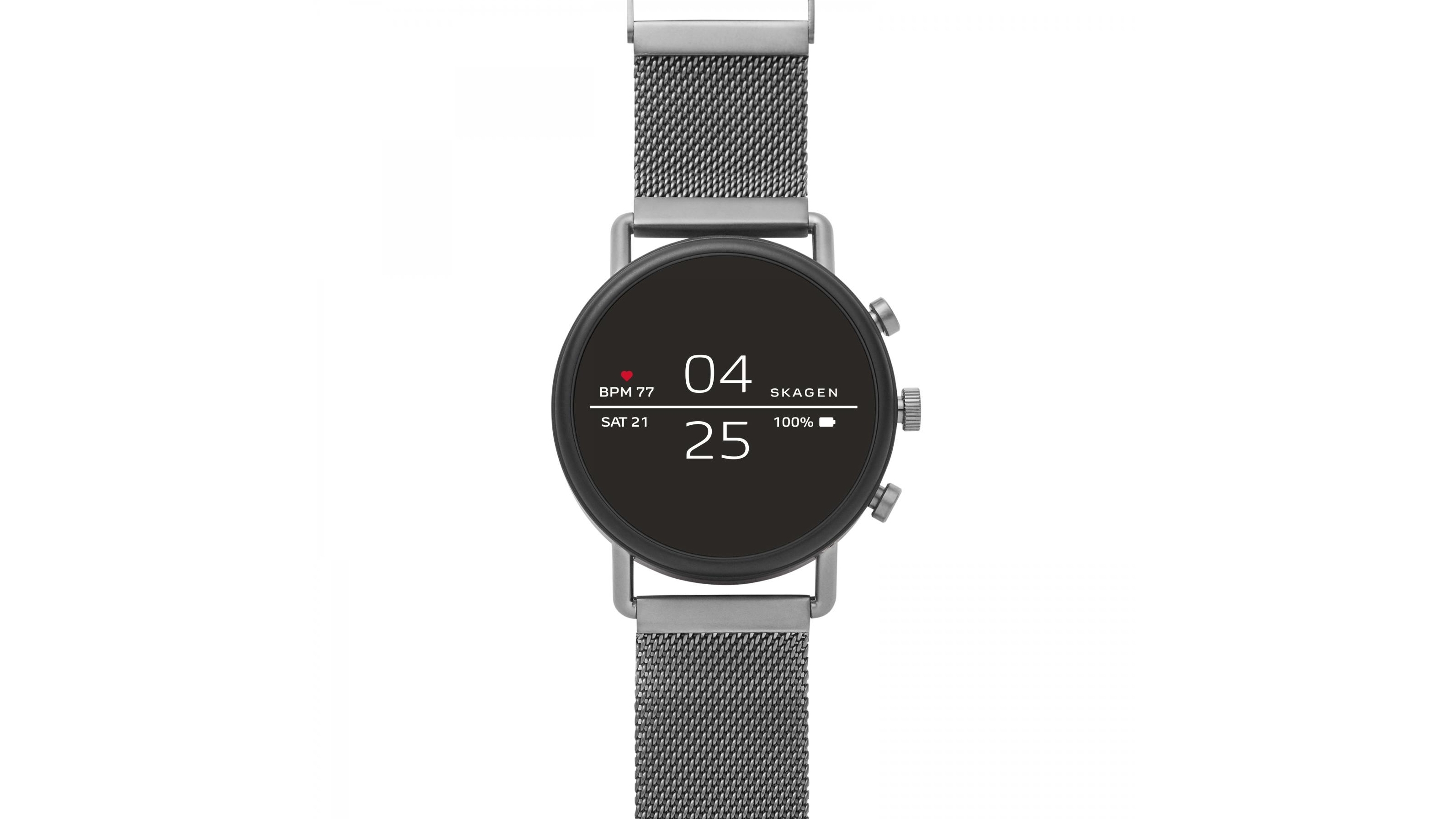 skagen smartwatch