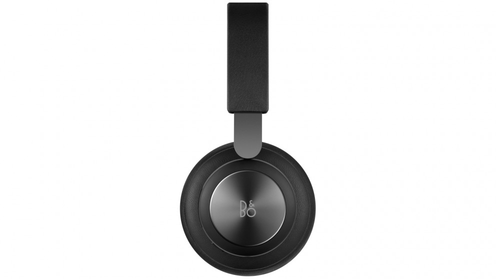 Buy Bang \u0026 Olufsen Beoplay H4 2nd Gen Wireless Over-Ear Headphones - Black  | Joyce Mayne AU