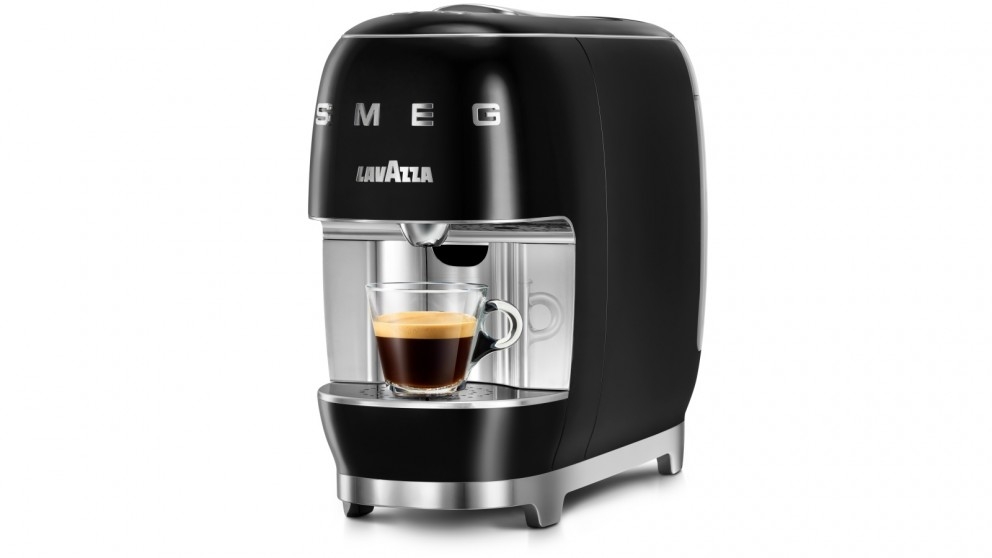 Lavazza A Modo Mio Smeg Capsule Coffee 