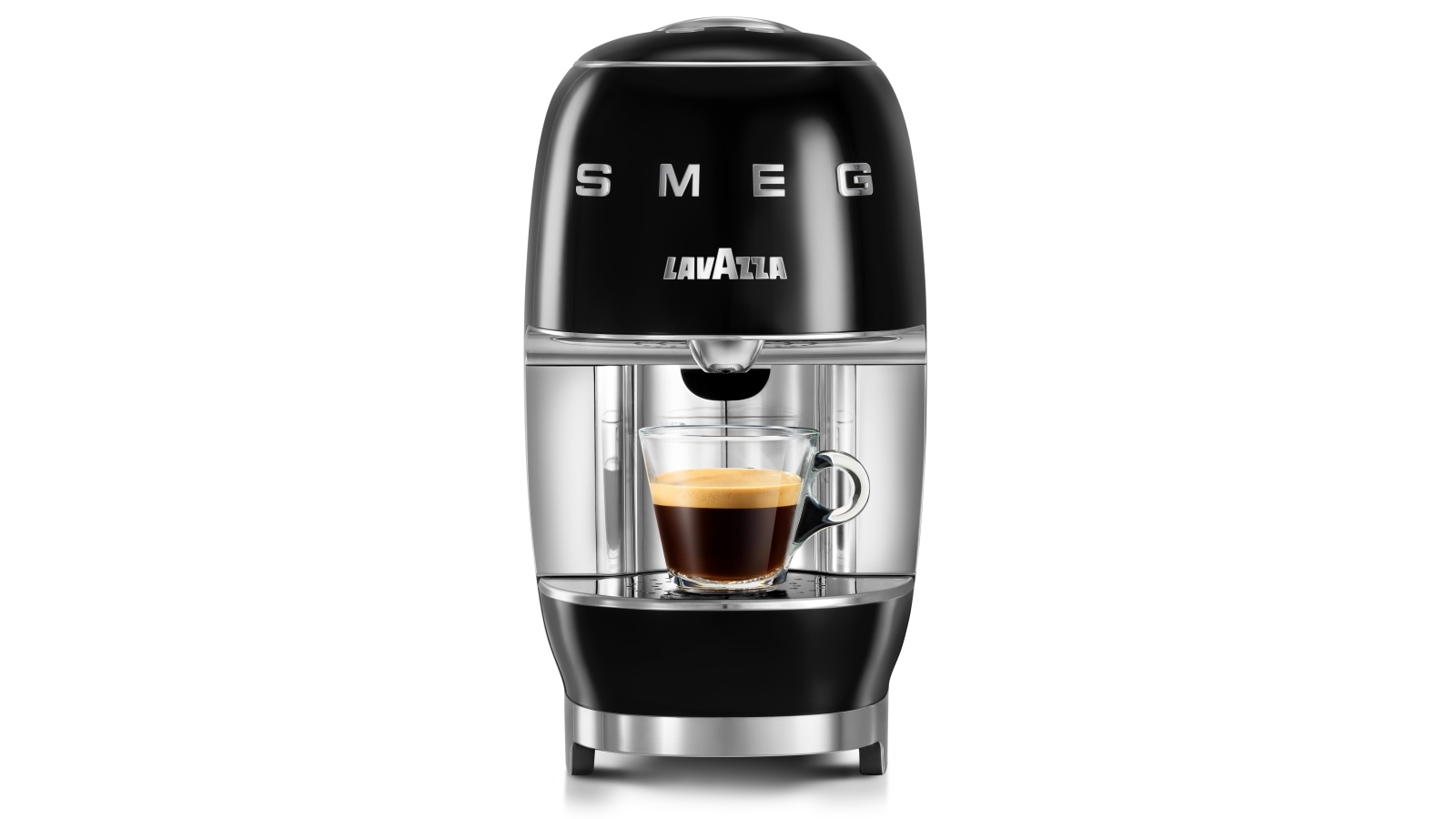 Lavazza A Modo Mio Smeg Capsule Coffee 