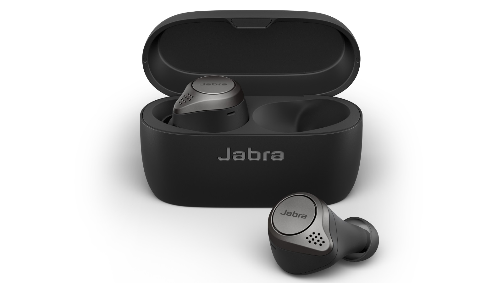 Buy Jabra Elite 75T Wireless Earbuds - Titanium Black | Joyce Mayne AU