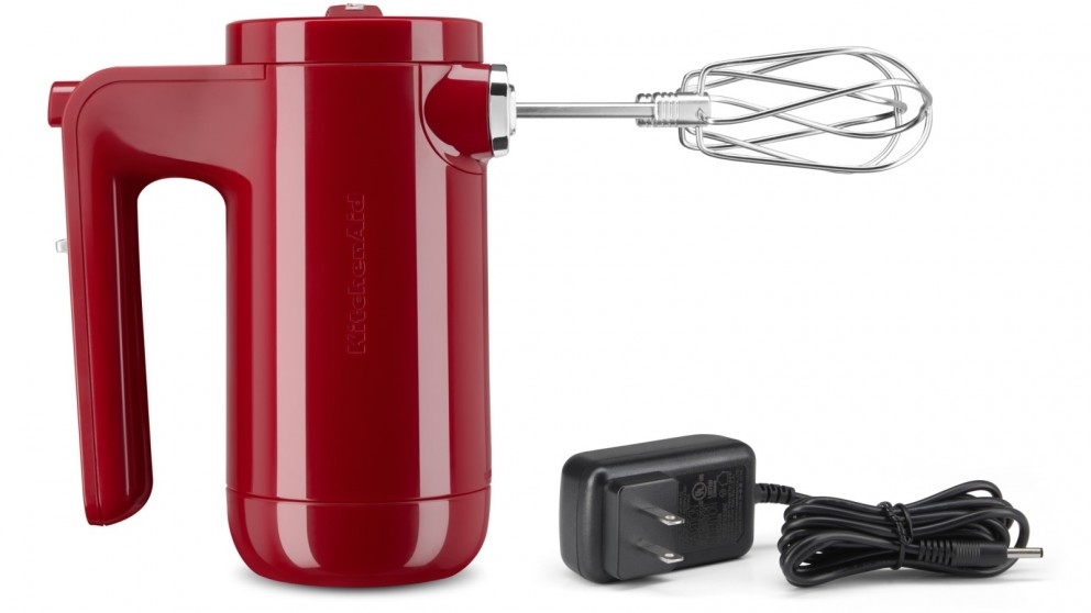 kitchenaid small hand mixer