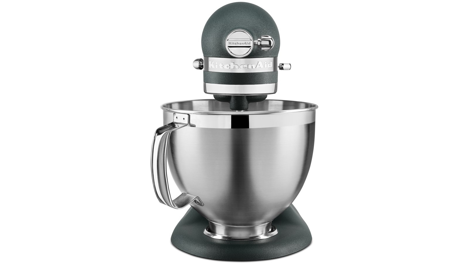 kitchenaid pebbled palm goud