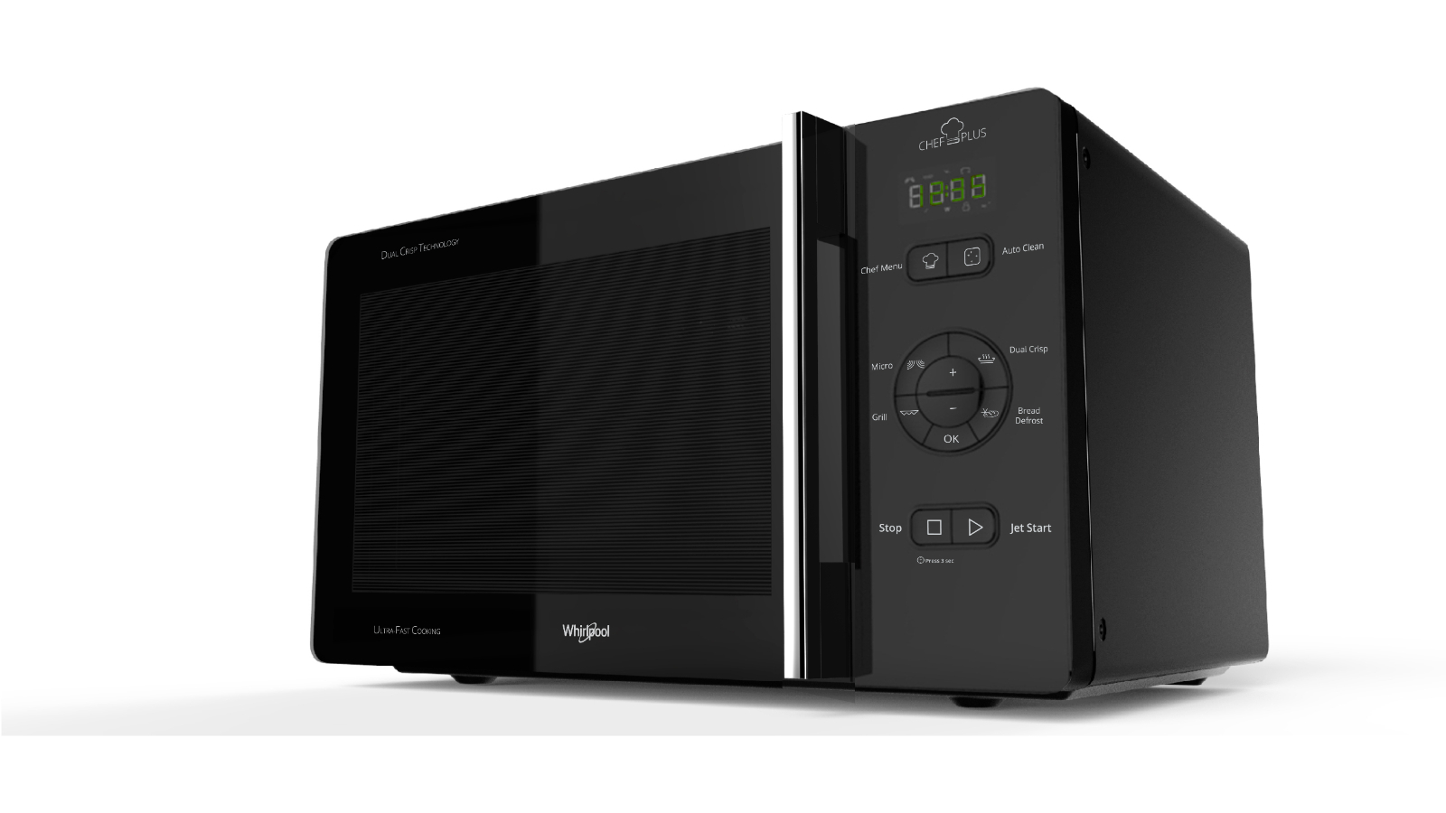 microwave chef grill