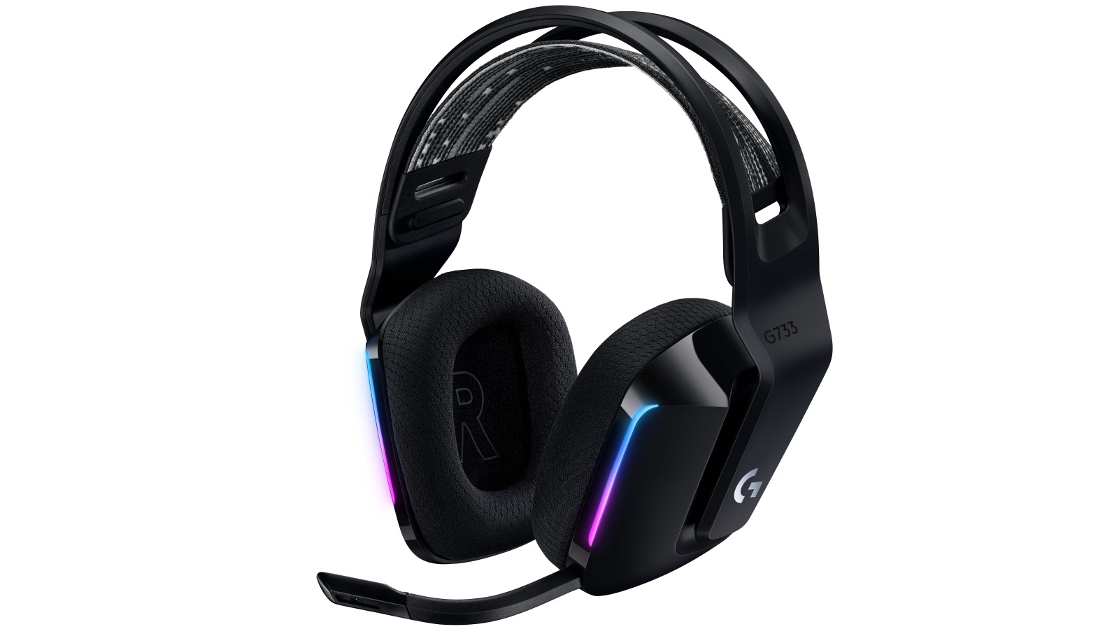 Buy Logitech G733 LIGHTSPEED Wireless 