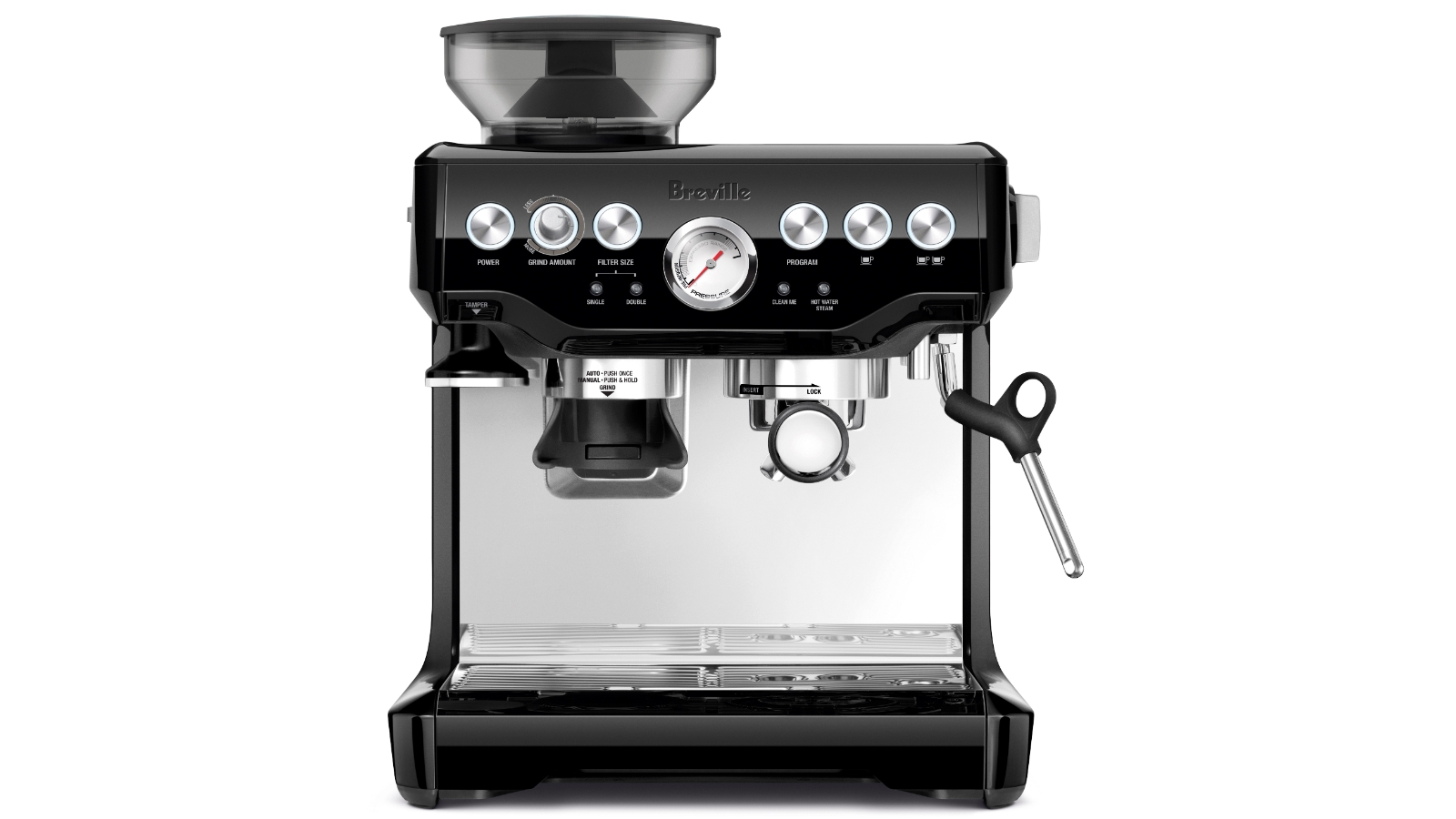 Buy Breville Barista Express Manual 
