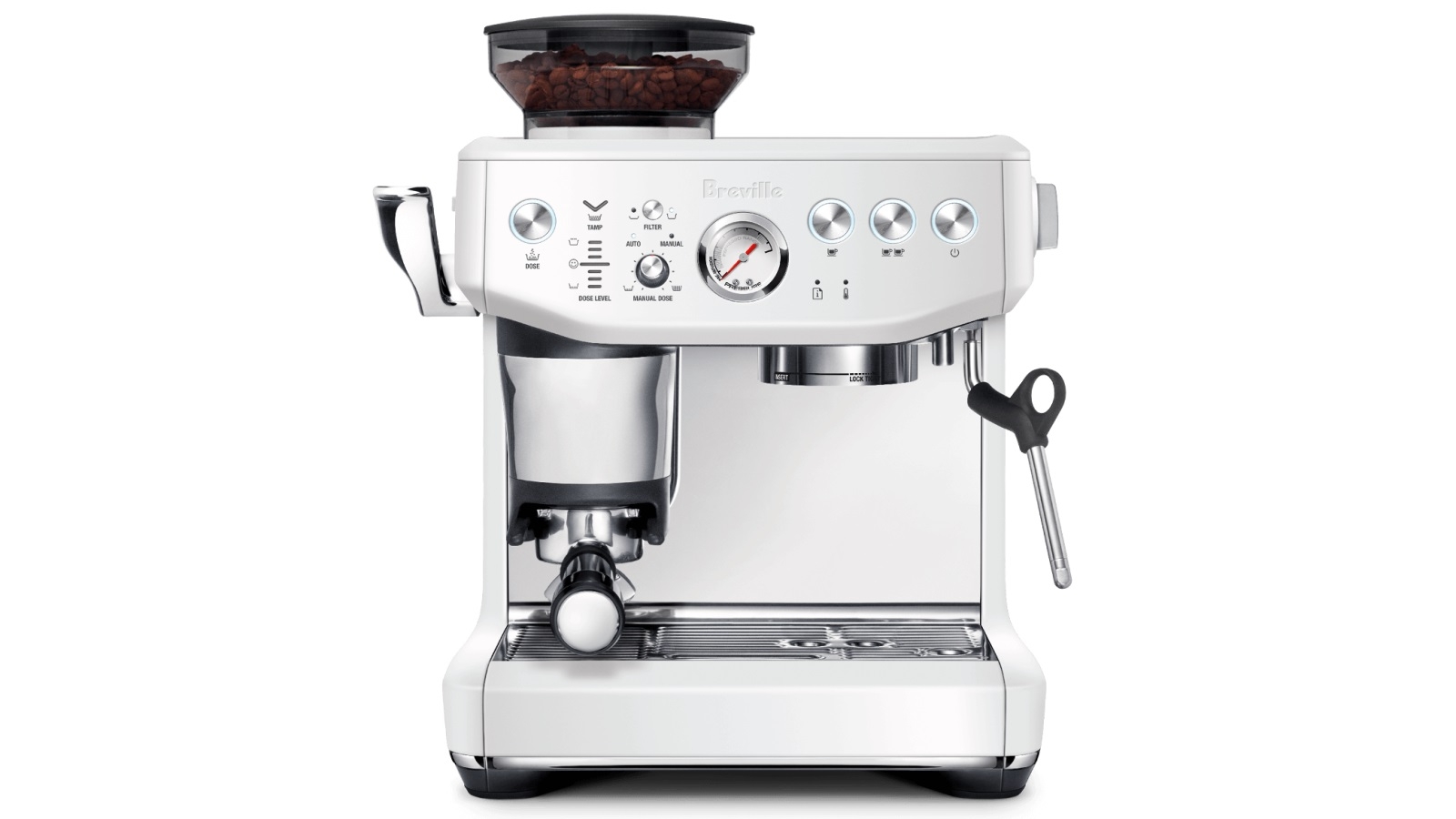 Buy Breville The Barista Express 