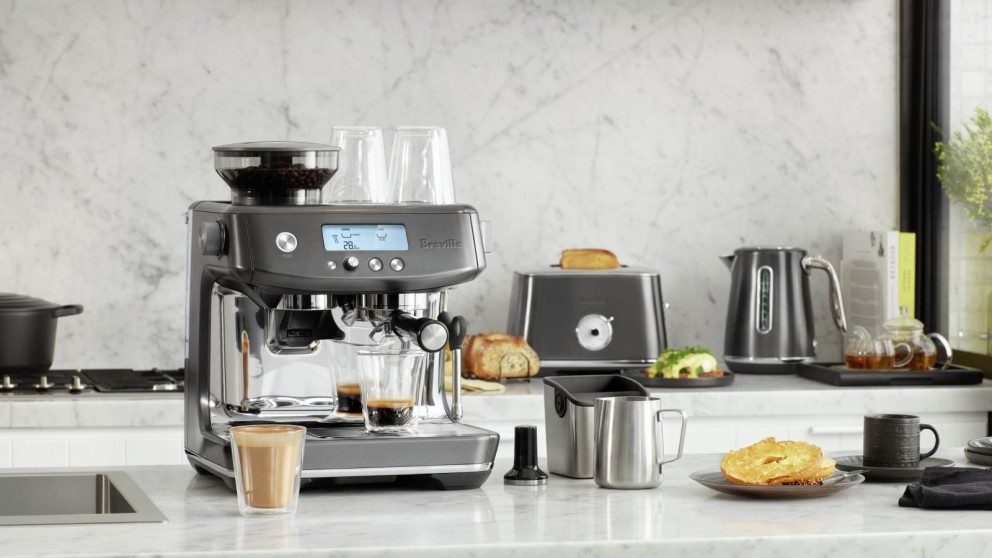Buy Breville the Barista Pro Espresso 