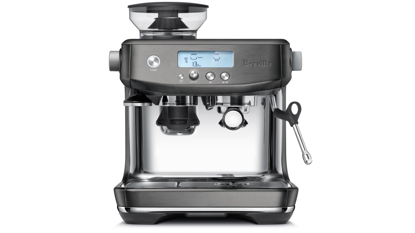 Buy Breville the Barista Pro Espresso 