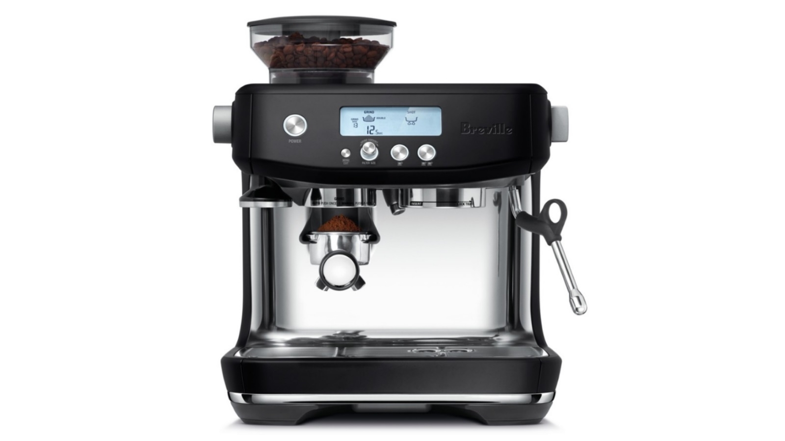 Buy Breville The Barista Pro Espresso 