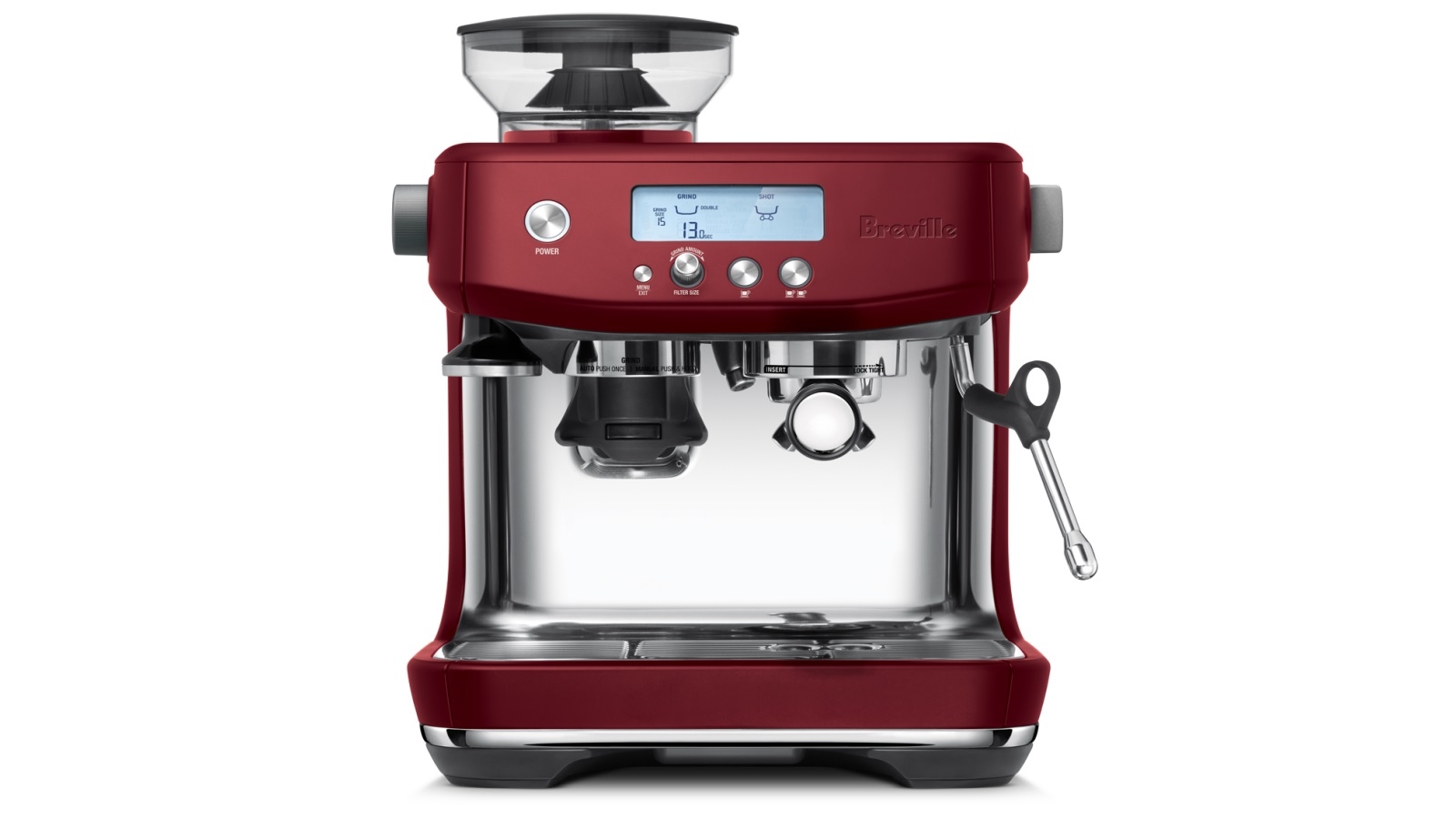 Buy Breville The Barista Pro Expresso 