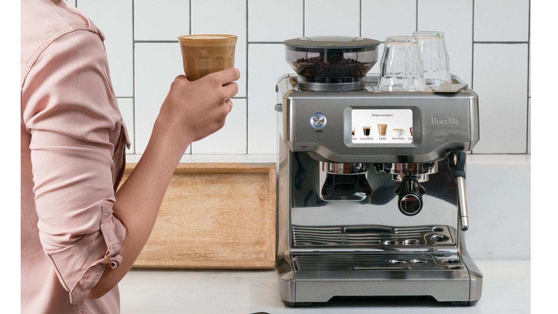 Buy Breville Barista Touch Espresso 