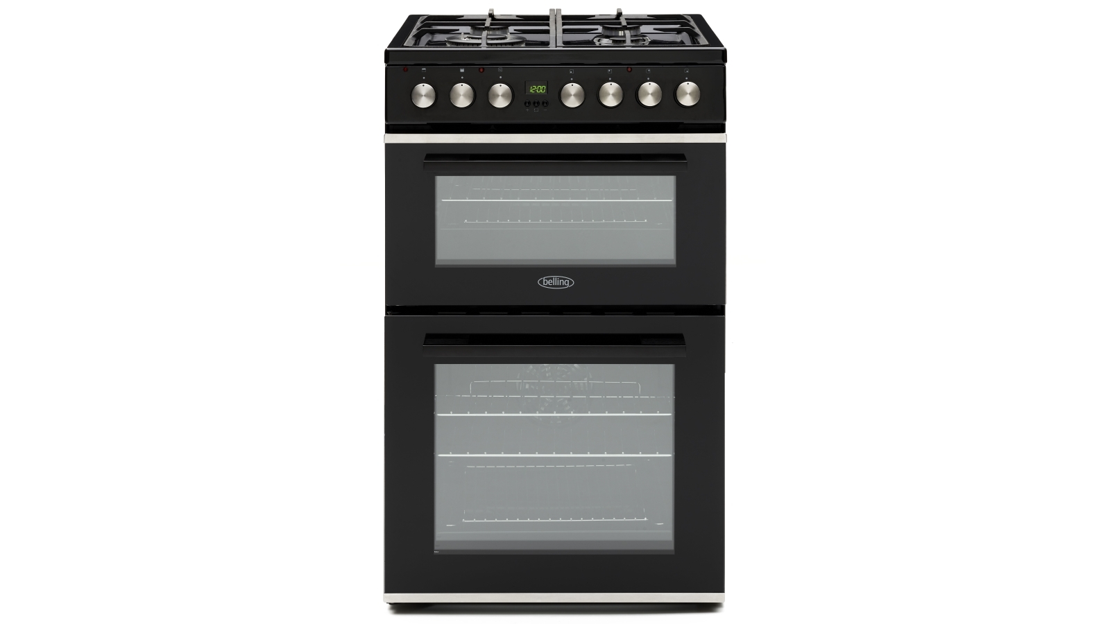 double oven cookers