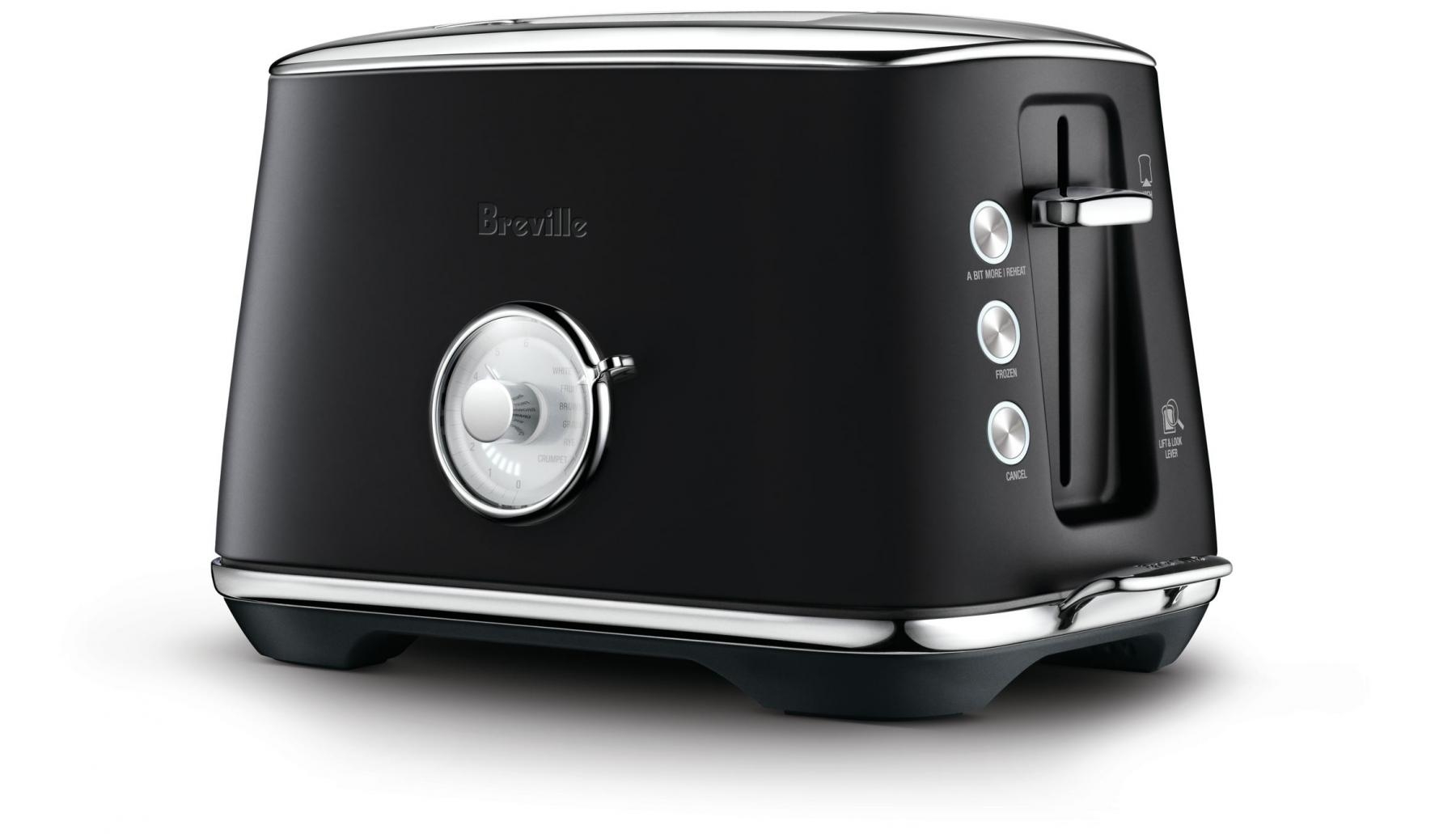 Breville the Luxe Duo Breakfast Pack 