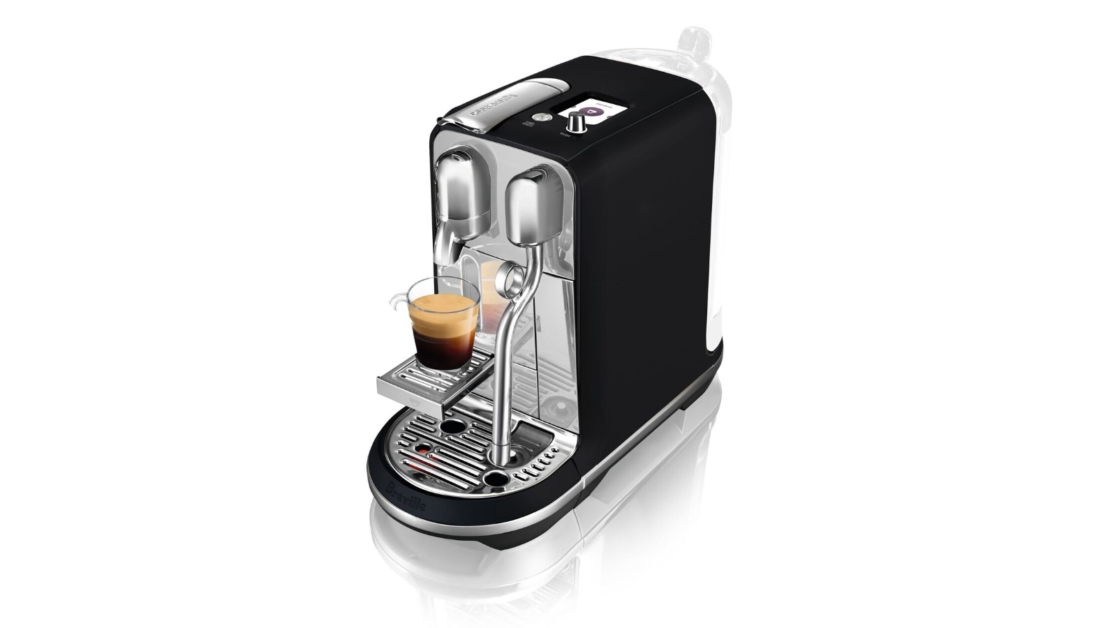 Nespresso Creatista Plus Coffee Machine 