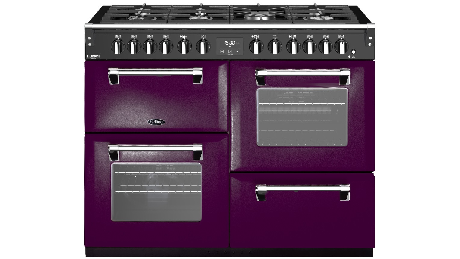 range cooker 1100mm