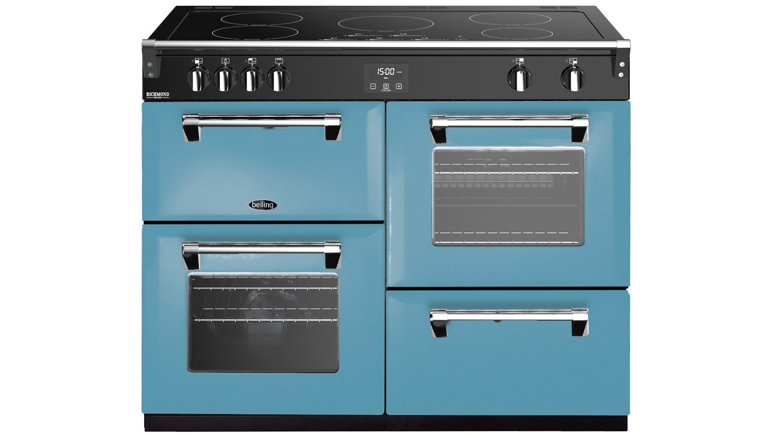 belling induction stove