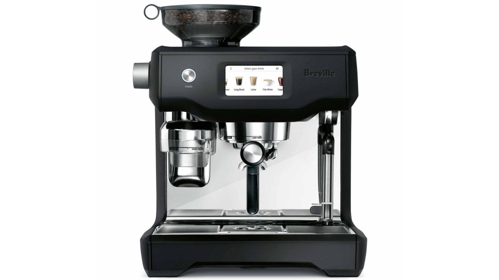 Buy Breville The Oracle Touch Coffee 