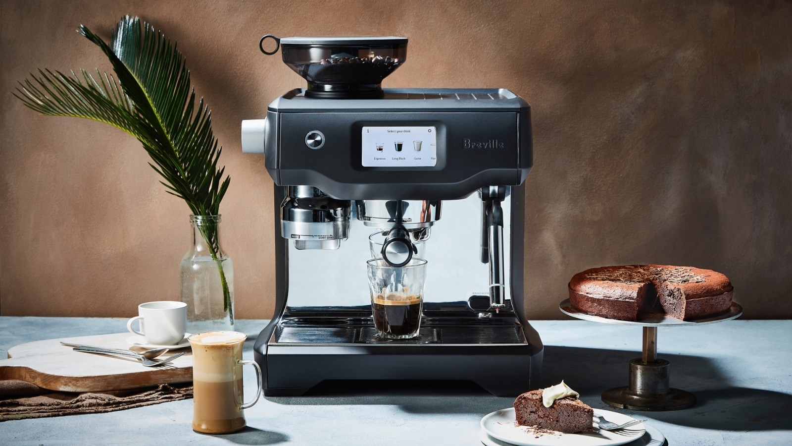 breville oracle touch