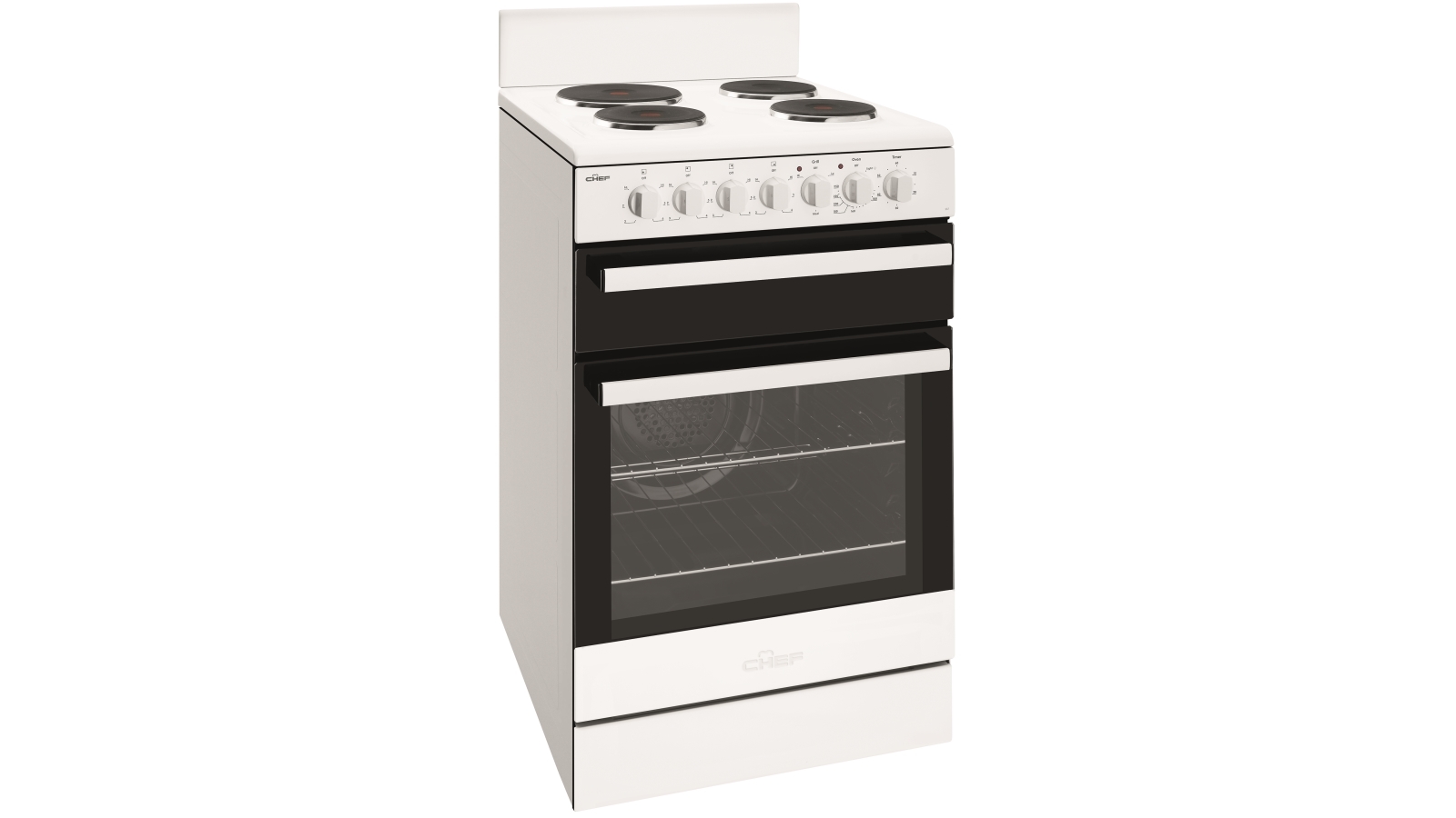 lg standing gas cooker