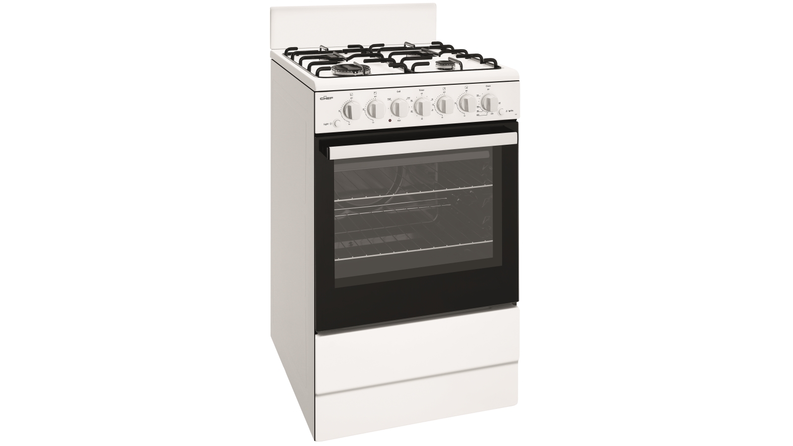 large oven gas cookers