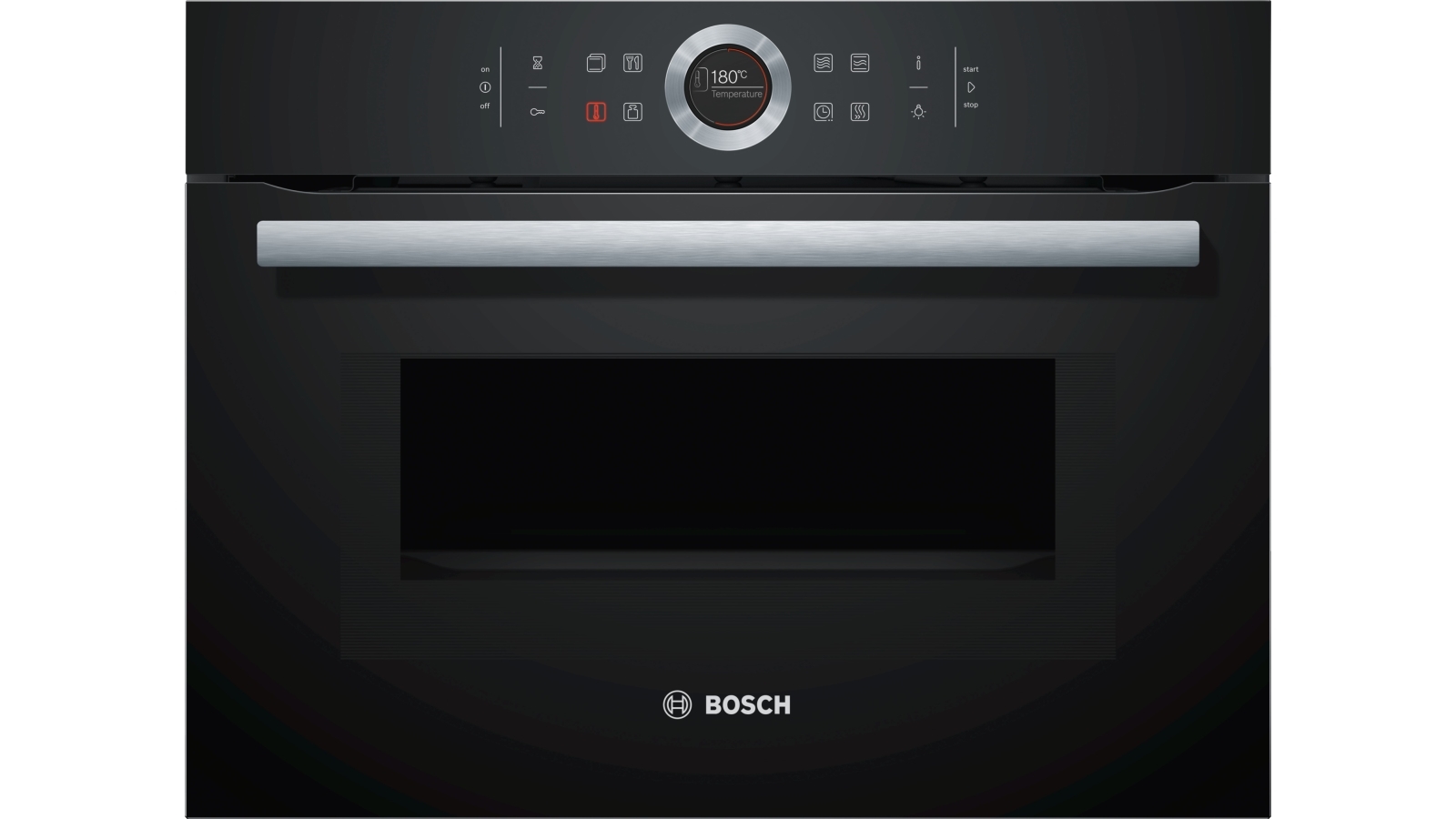 in built microwave oven