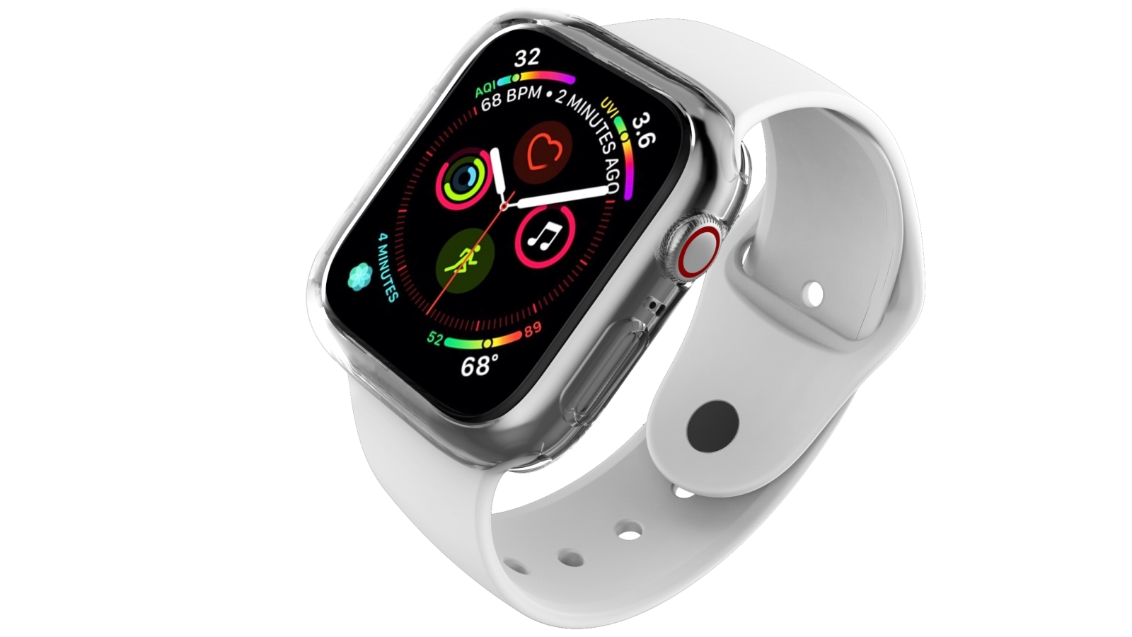 apple watch protective bumper
