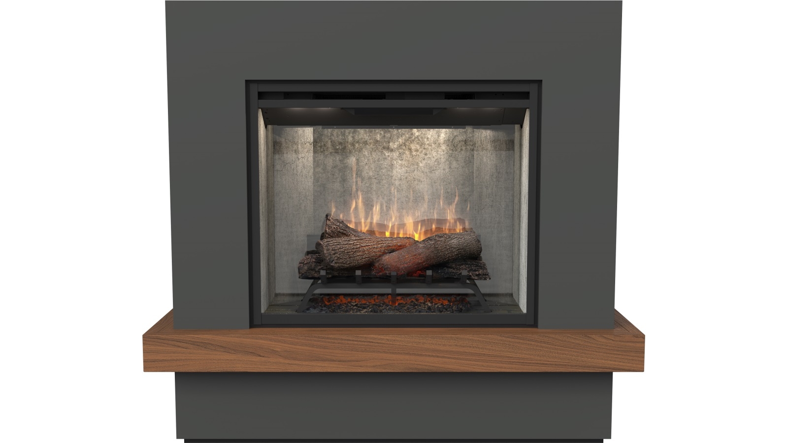 Buy Dimplex 2kw Sherwood Mantle Revillusion Electric Firebox