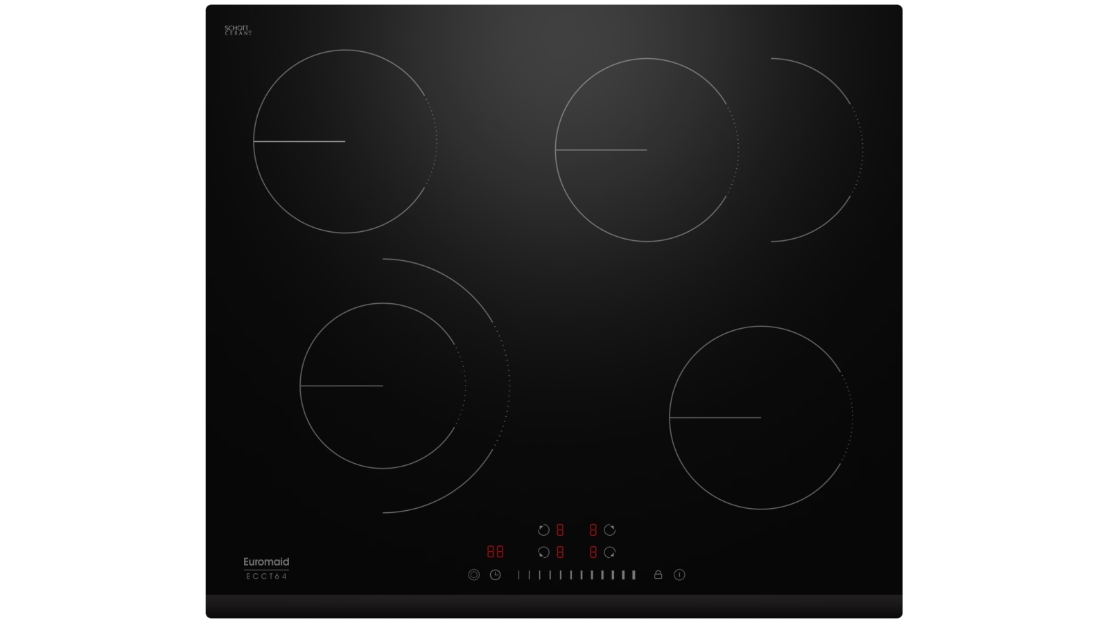 kitchenaid ceramic cooktop troubleshooting