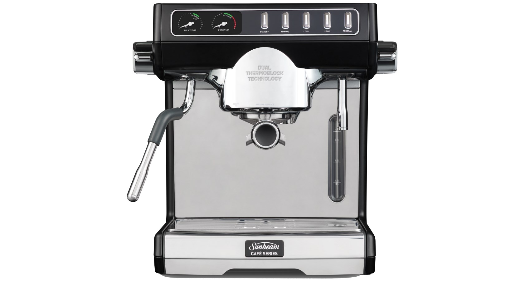 Buy Sunbeam Cafe Series Duo Espresso 