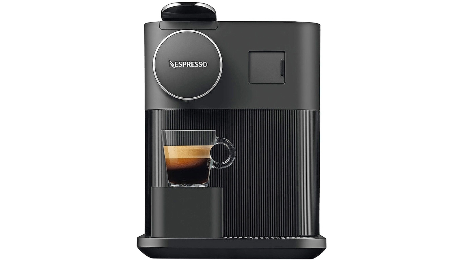 Buy Nespresso Gran Lattissima Coffee Machine by DeLonghi - Black | Joyce  Mayne AU