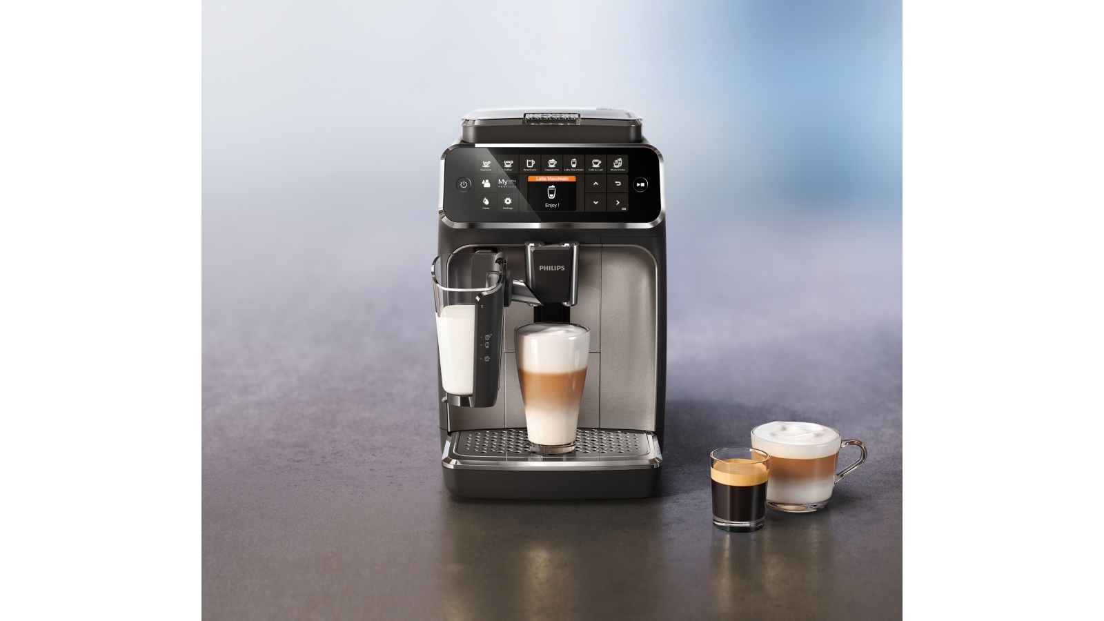 Buy Philips Latte Go 4300S Fully 