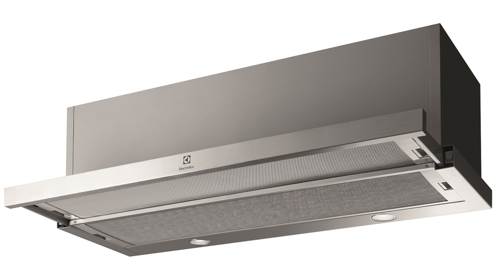 euromaid 90cm slide out rangehood