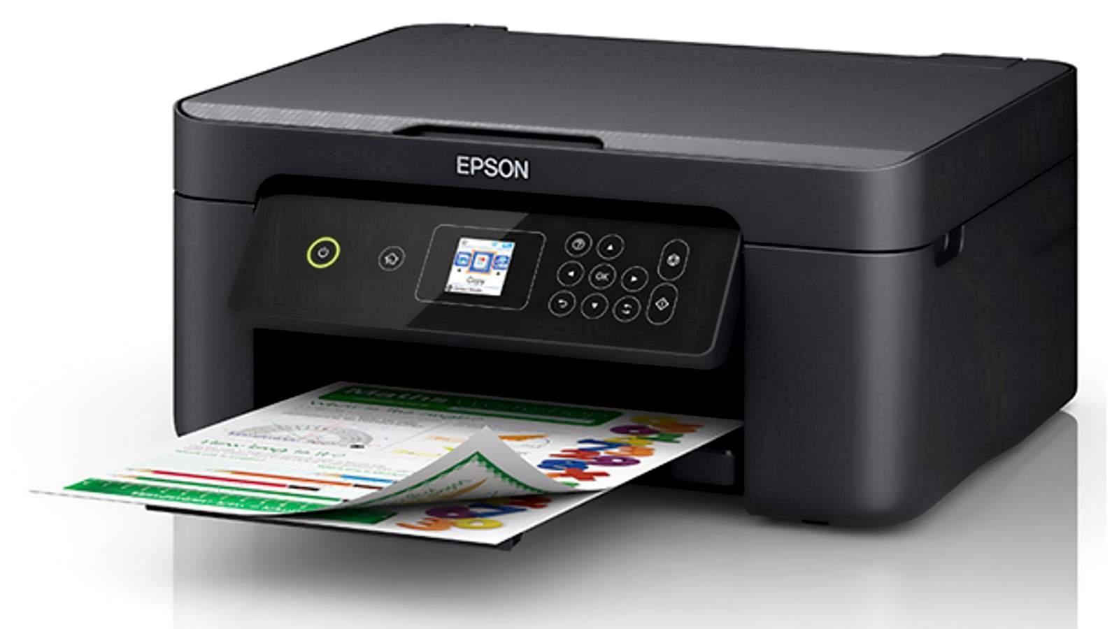 epson xp 320 install software