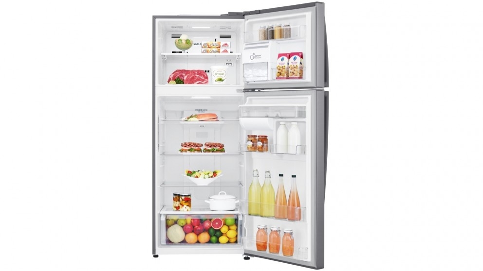 Buy Lg 471l Top Mount Fridge With Automatic Ice Maker Joyce Mayne Au