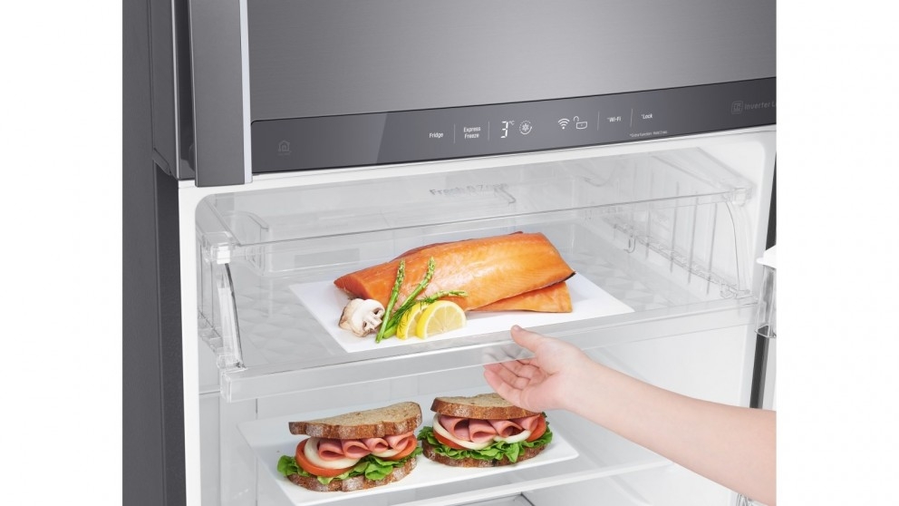 41+ Lg471l top mount fridge information