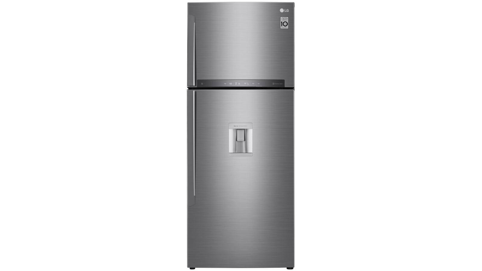 Buy Lg 471l Top Mount Fridge With Automatic Ice Maker Joyce Mayne Au