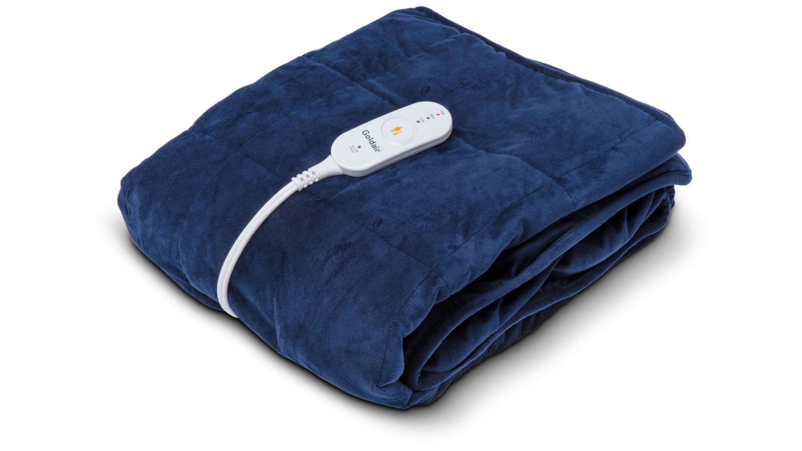 electric blue blanket