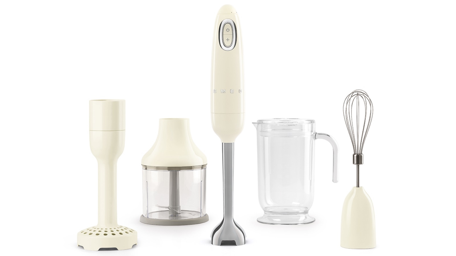 Buy Smeg 50s Retro Style Hand Blender Cream Joyce Mayne Au