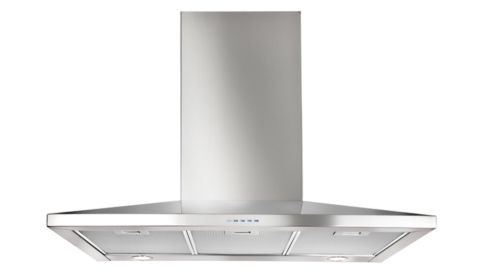 ilve 900mm slimline canopy rangehood