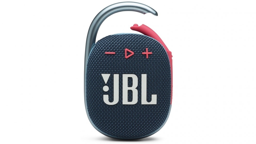 blue jbl clip