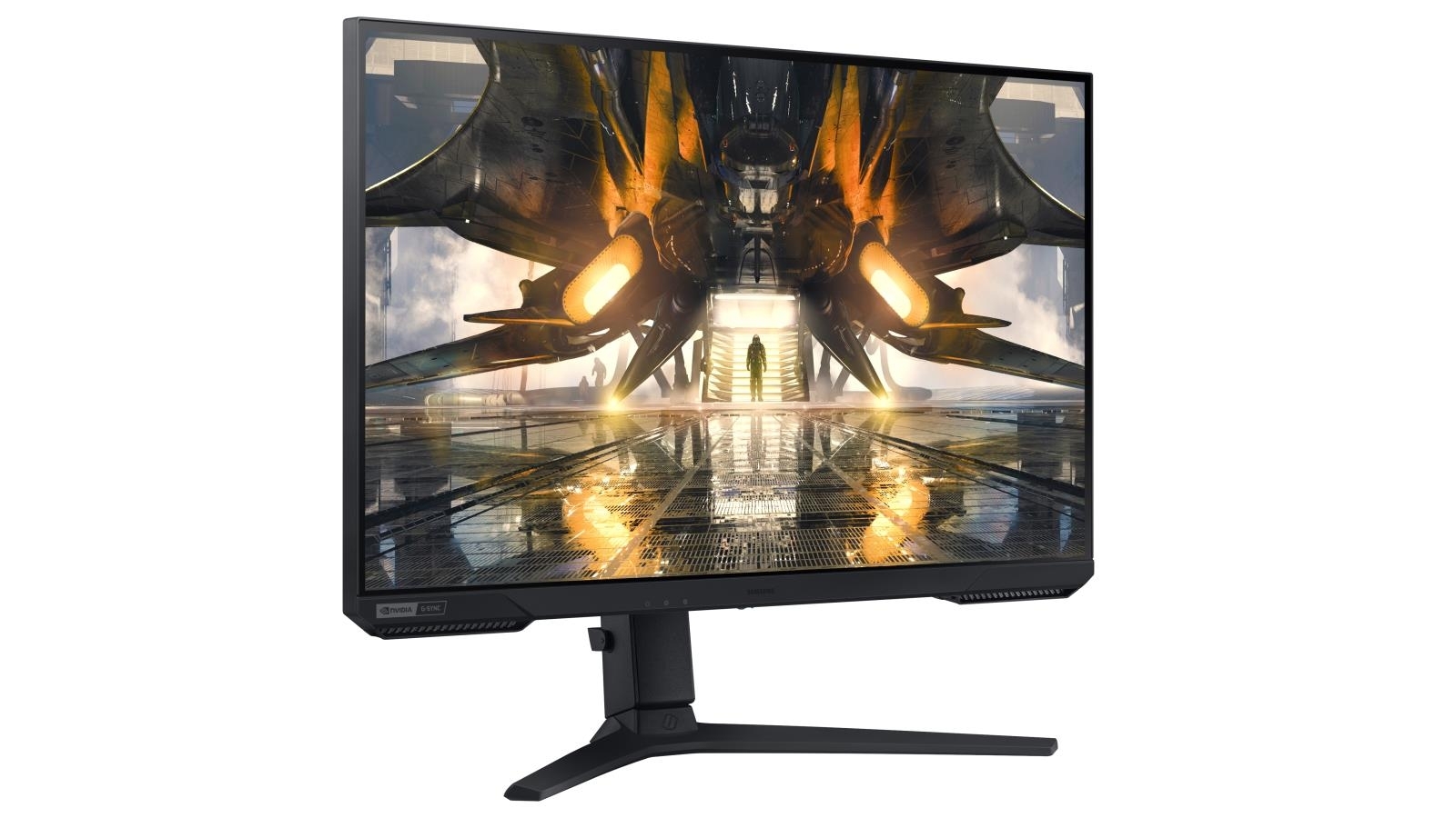 Odyssey G50A QHD Gaming Monitor 
