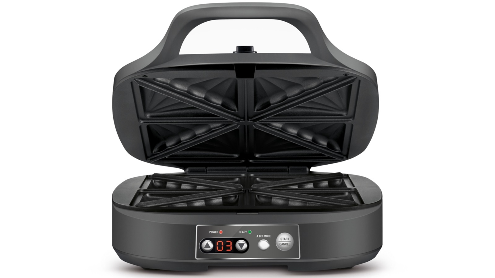 panini toaster breville