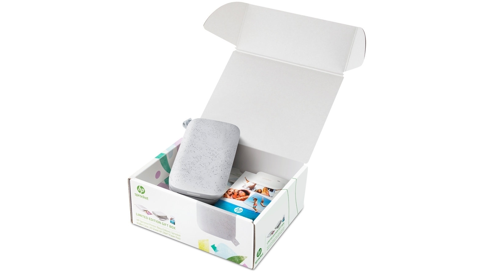 hp sprocket 200 bundle