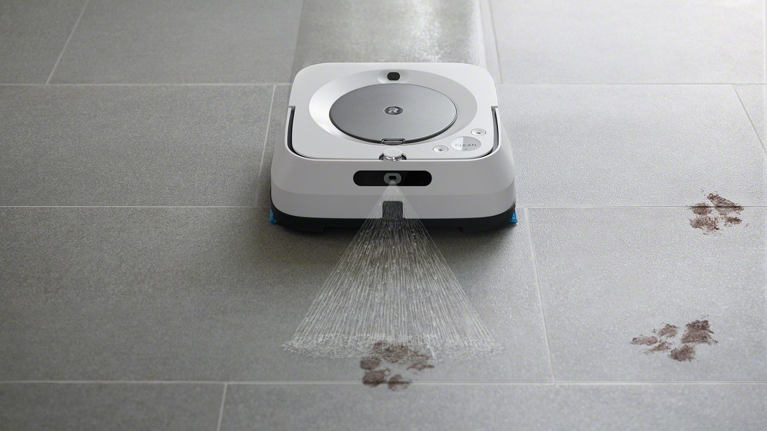Buy iRobot Braava jet m6 Robot Mop 