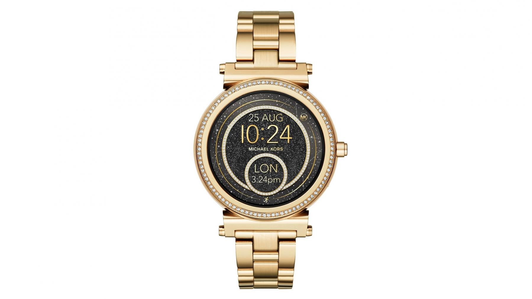 michael kors activity tracker australia