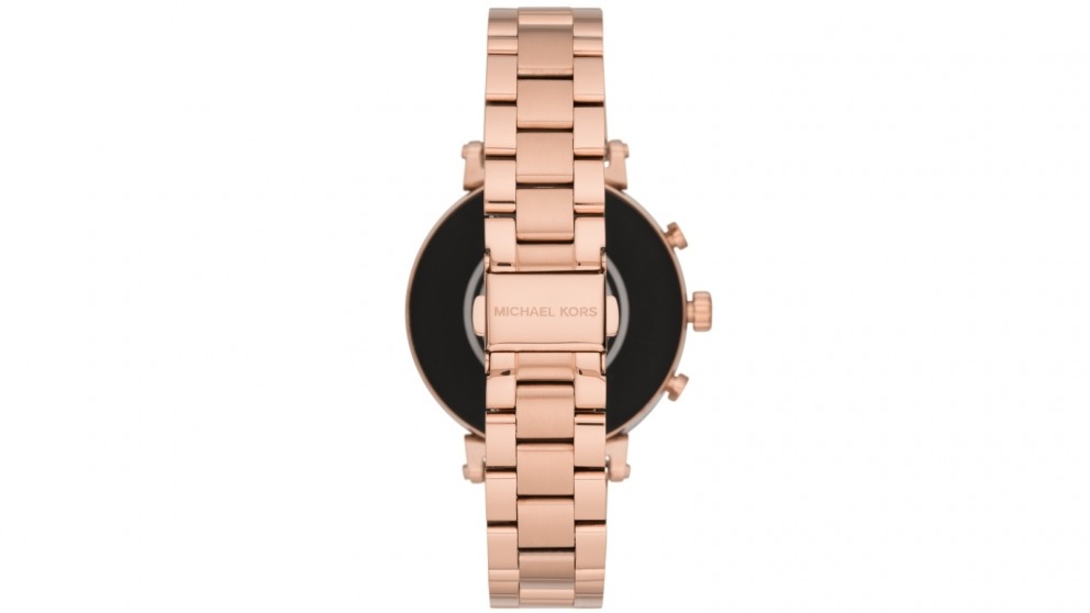Buy Michael Kors Sofie HR Smart Watch 