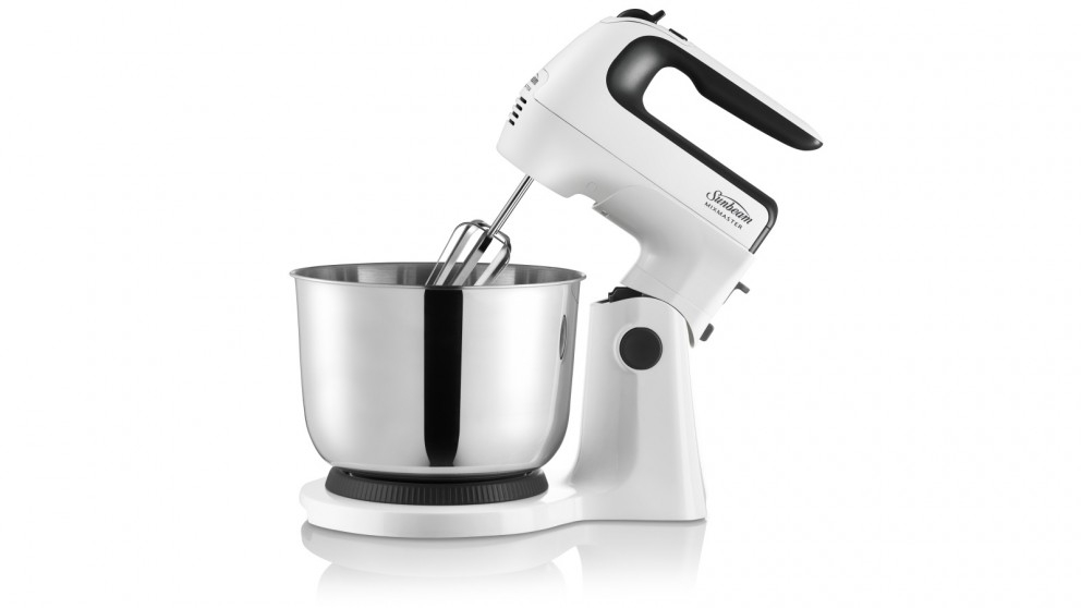 sunbeam mix master hand mixer